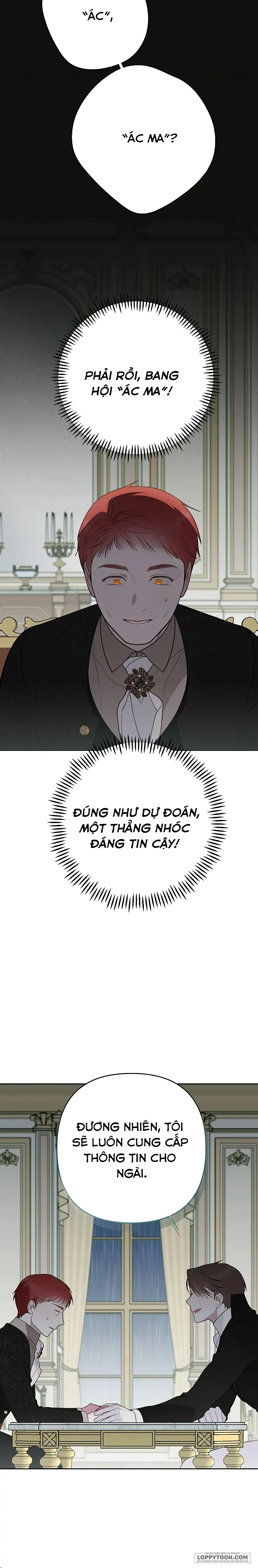 Bạo Chúa Bé Con - Chap 63