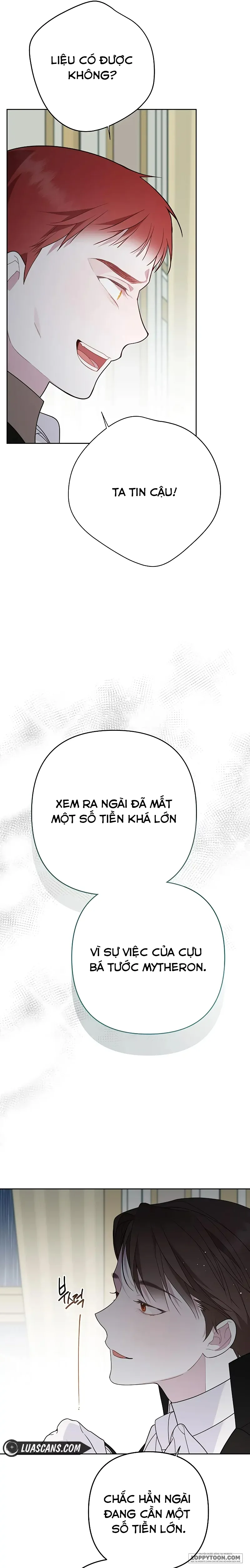 Bạo Chúa Bé Con - Chap 63