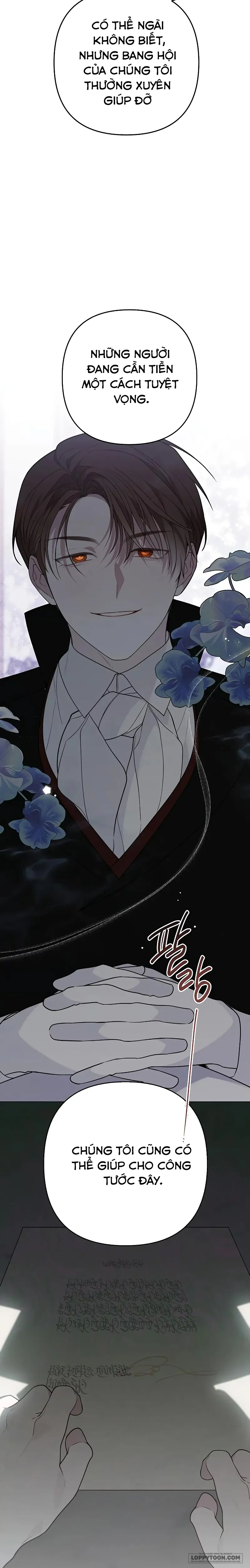Bạo Chúa Bé Con - Chap 63