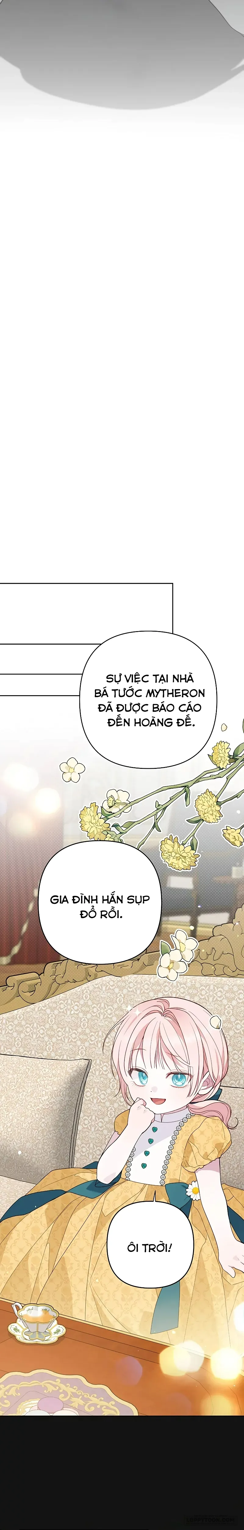 Bạo Chúa Bé Con - Chap 63