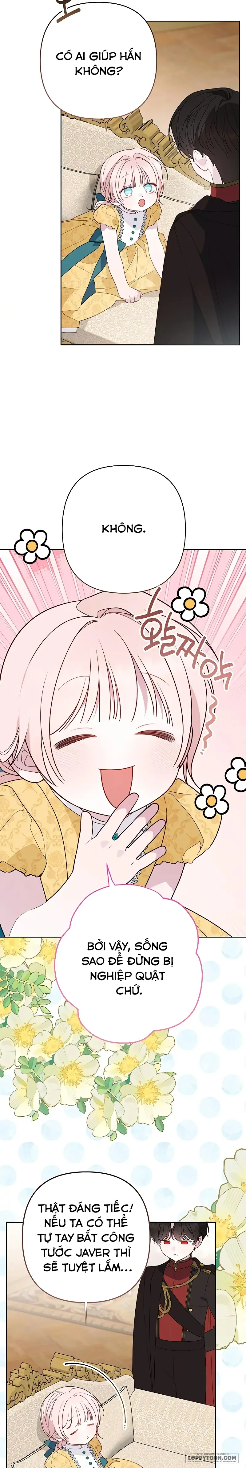 Bạo Chúa Bé Con - Chap 63