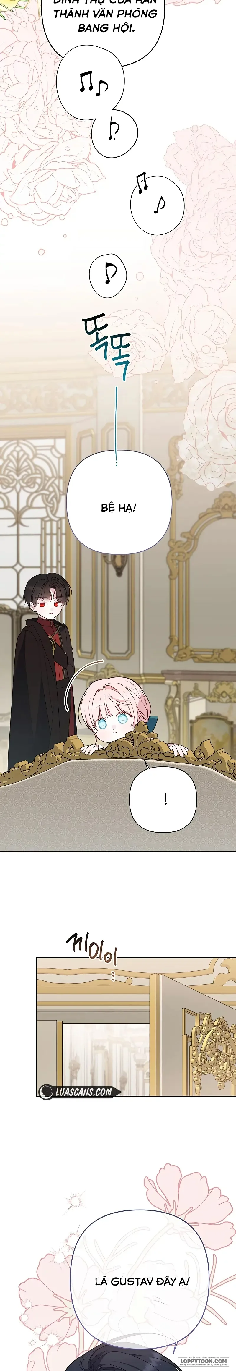 Bạo Chúa Bé Con - Chap 63
