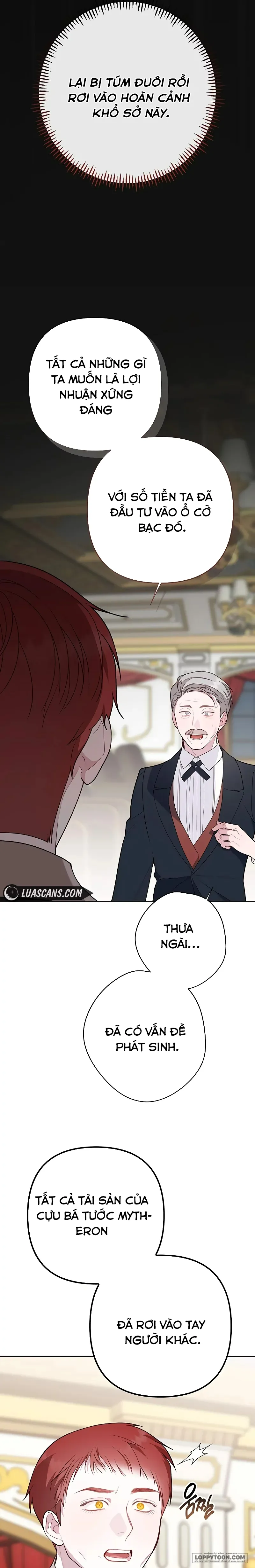 Bạo Chúa Bé Con - Chap 63