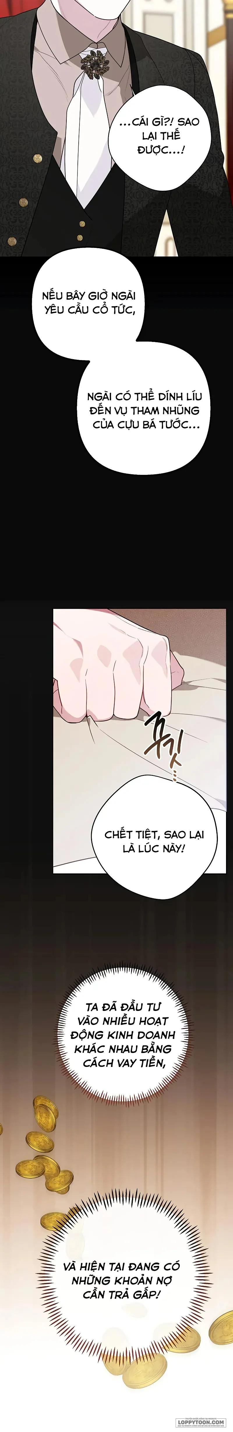 Bạo Chúa Bé Con - Chap 63
