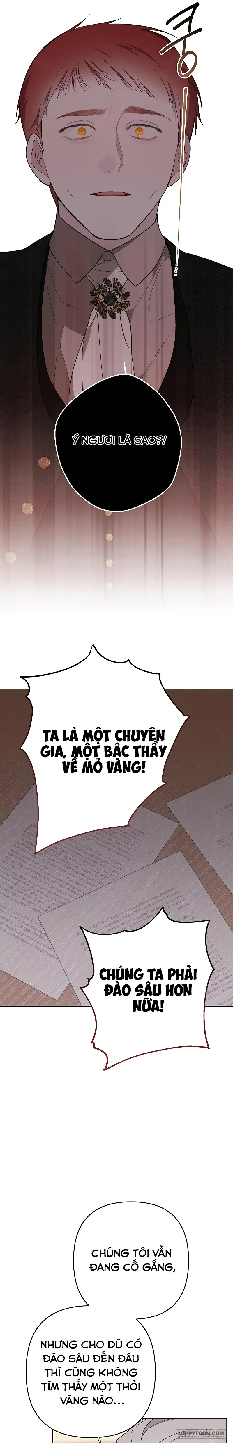 Bạo Chúa Bé Con - Chap 63