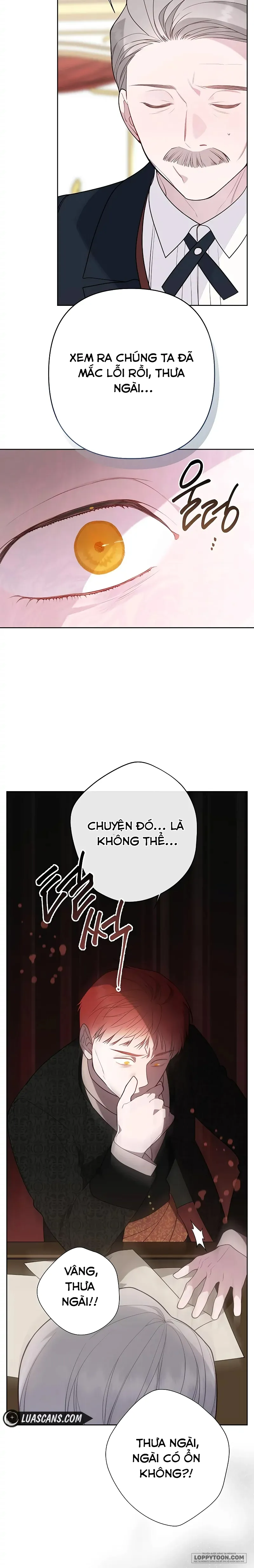 Bạo Chúa Bé Con - Chap 63