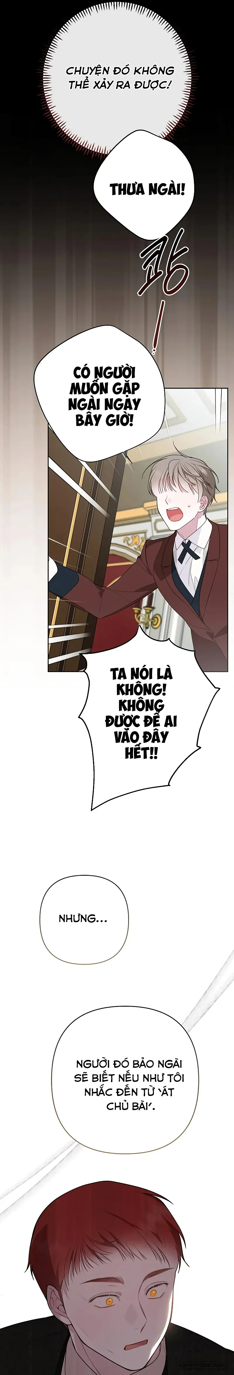 Bạo Chúa Bé Con - Chap 63