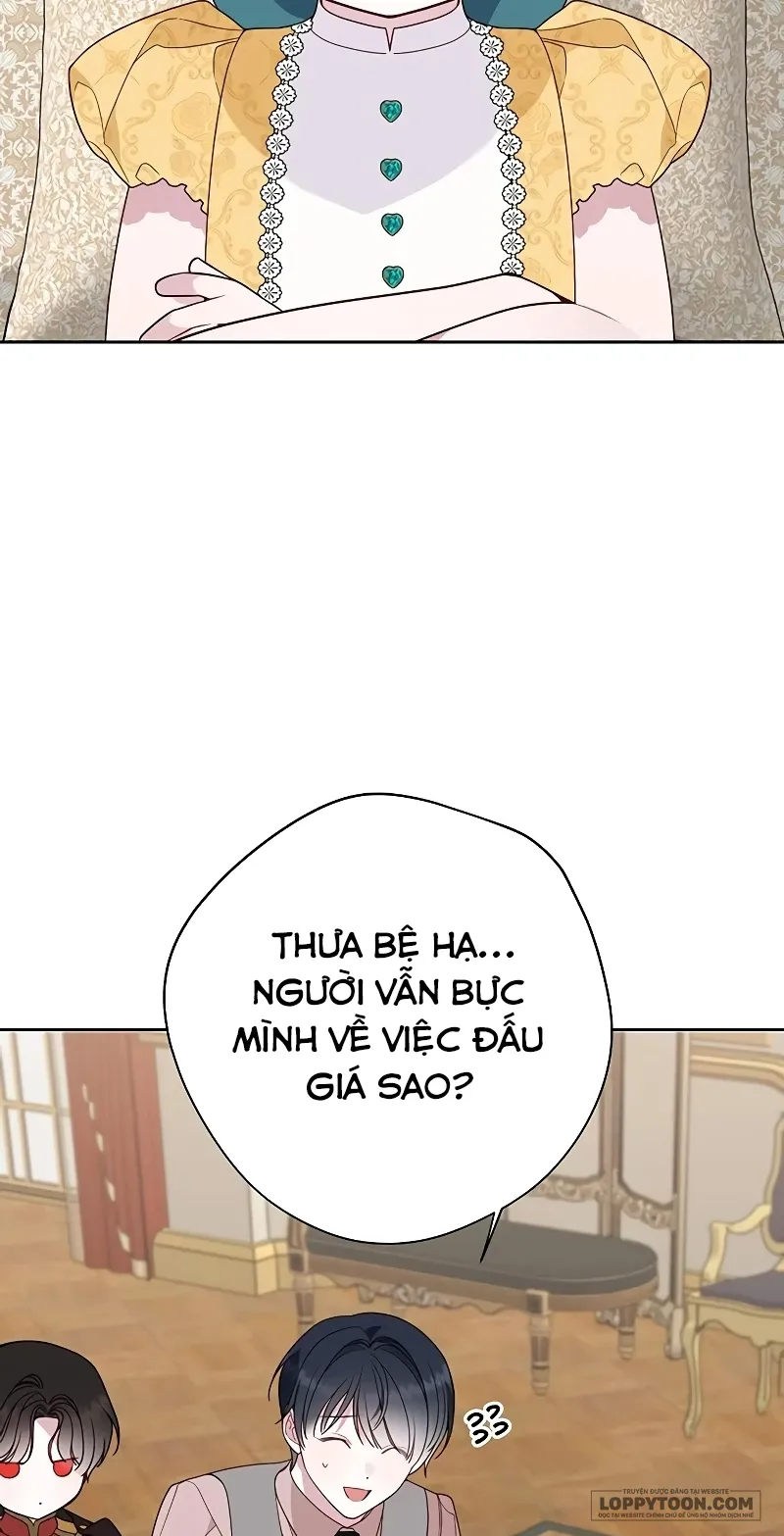 Bạo Chúa Bé Con - Chap 64