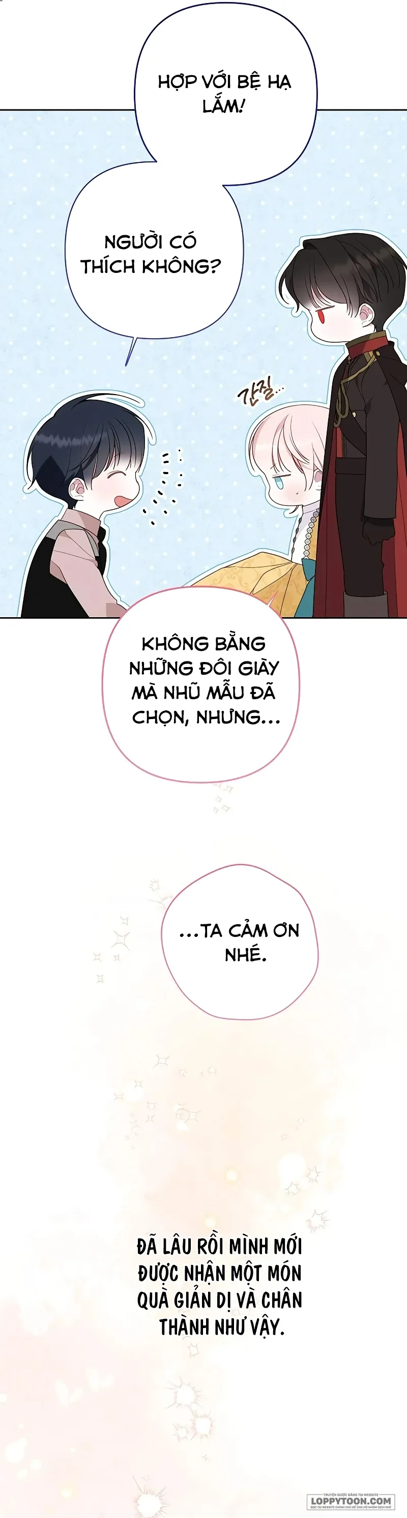 Bạo Chúa Bé Con - Chap 64