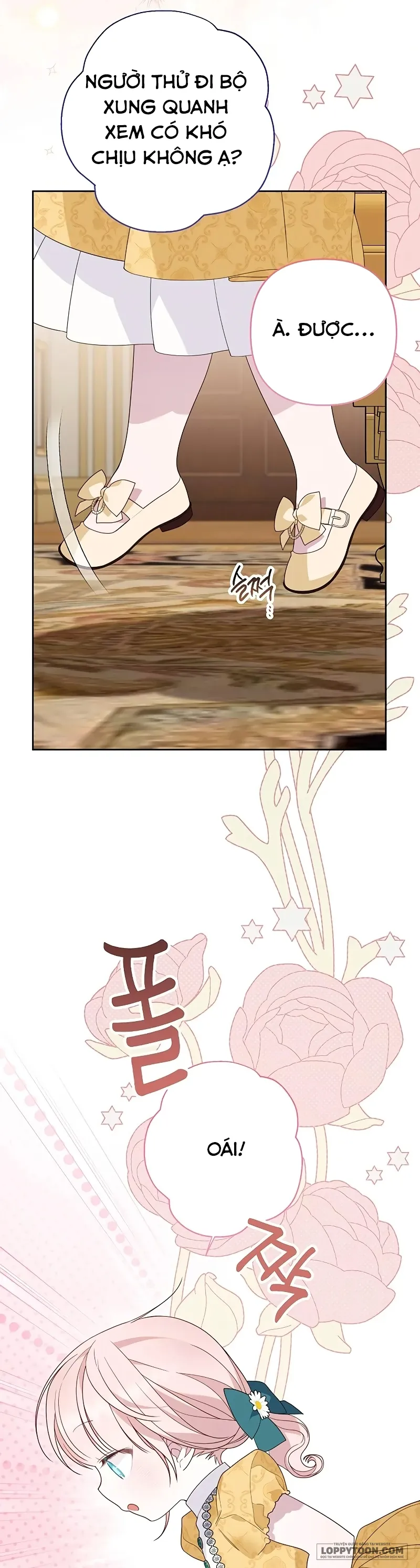 Bạo Chúa Bé Con - Chap 64