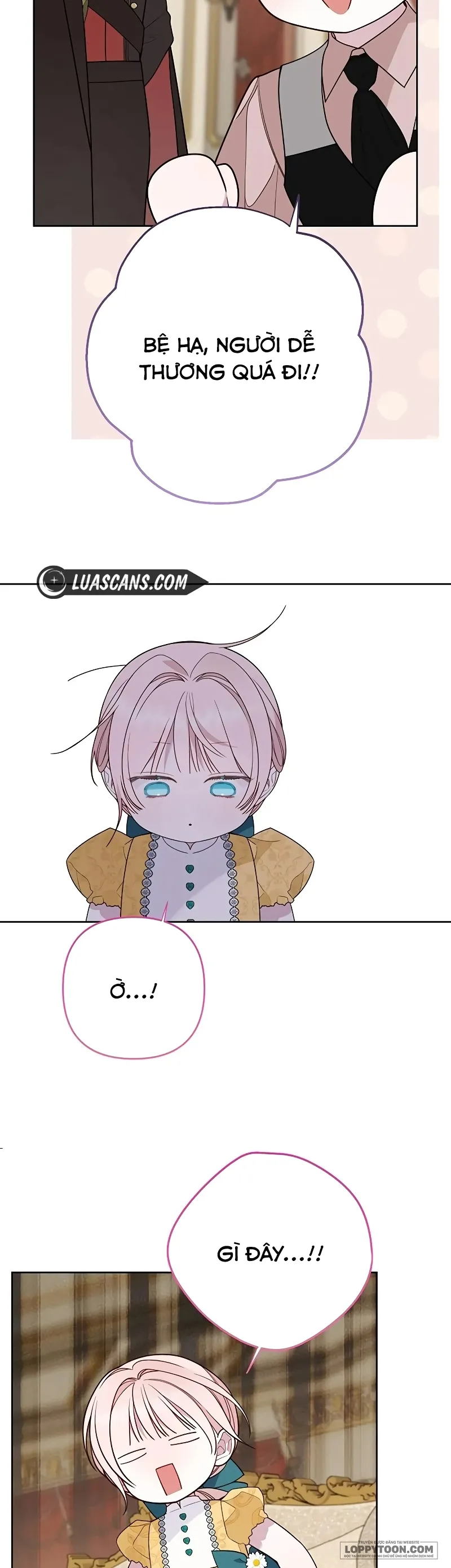 Bạo Chúa Bé Con - Chap 64