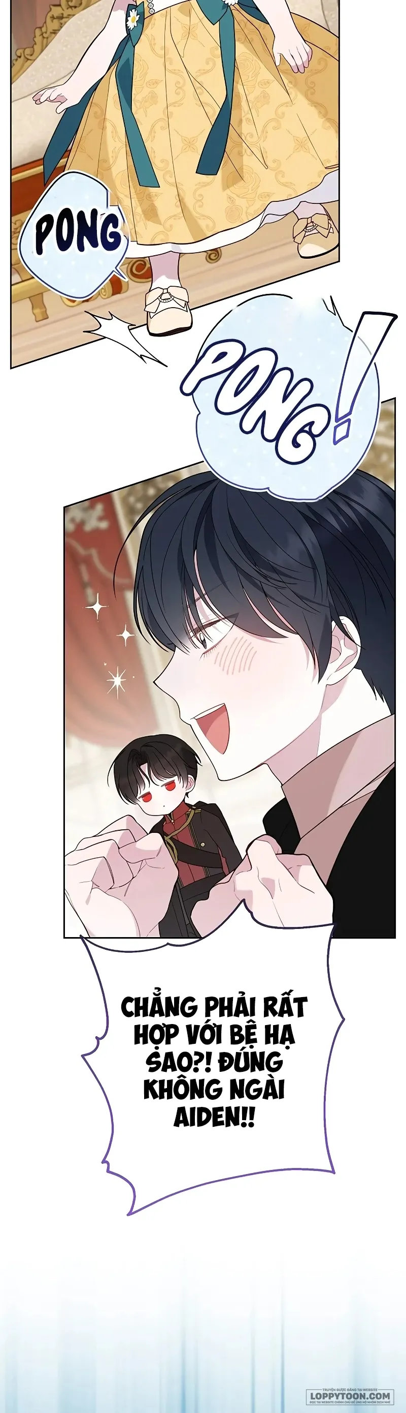 Bạo Chúa Bé Con - Chap 64