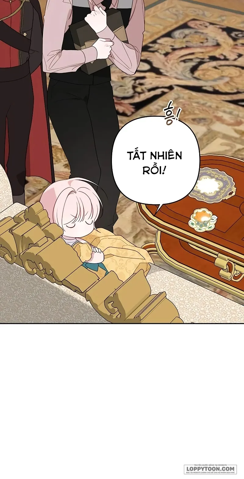 Bạo Chúa Bé Con - Chap 64