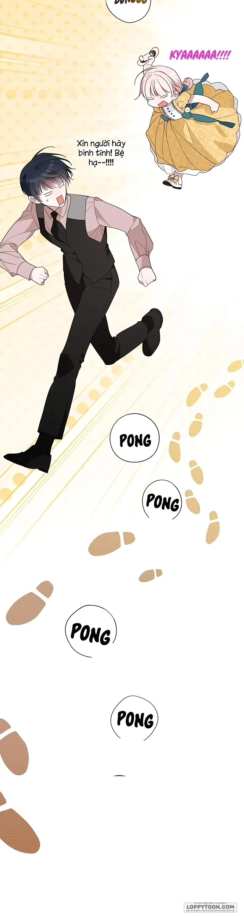 Bạo Chúa Bé Con - Chap 64
