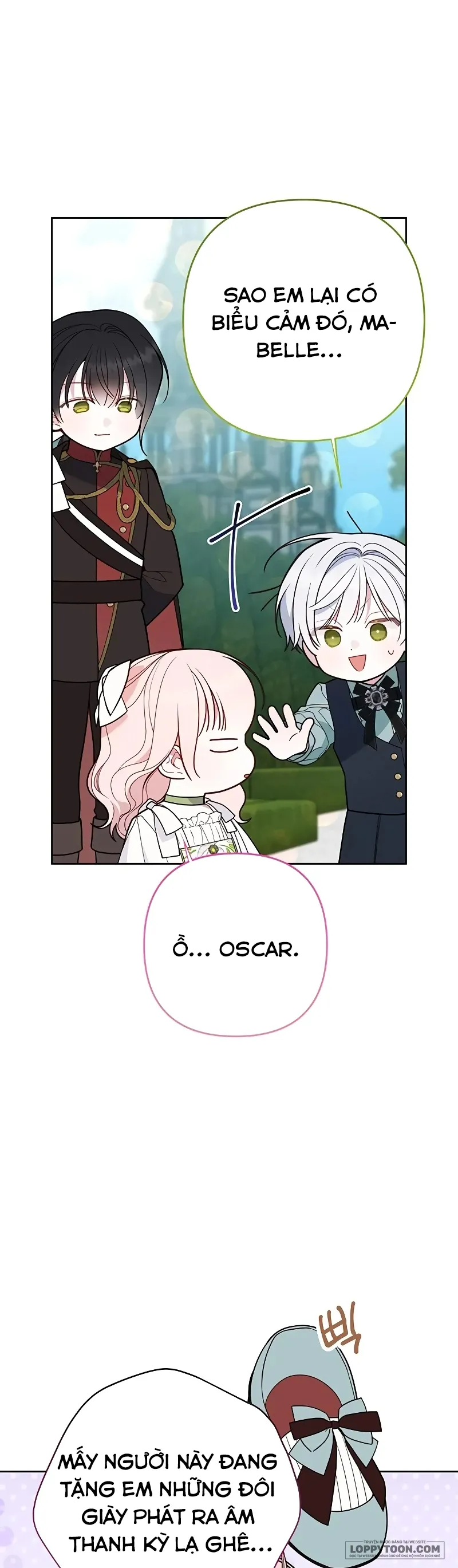 Bạo Chúa Bé Con - Chap 64