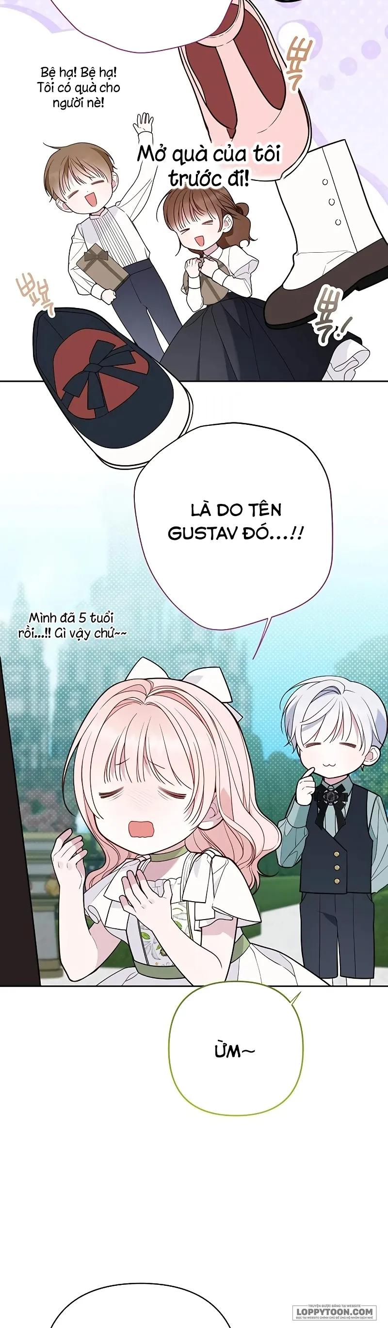 Bạo Chúa Bé Con - Chap 64