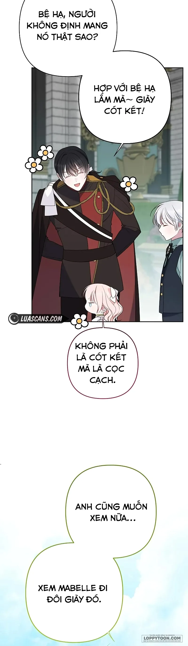 Bạo Chúa Bé Con - Chap 64