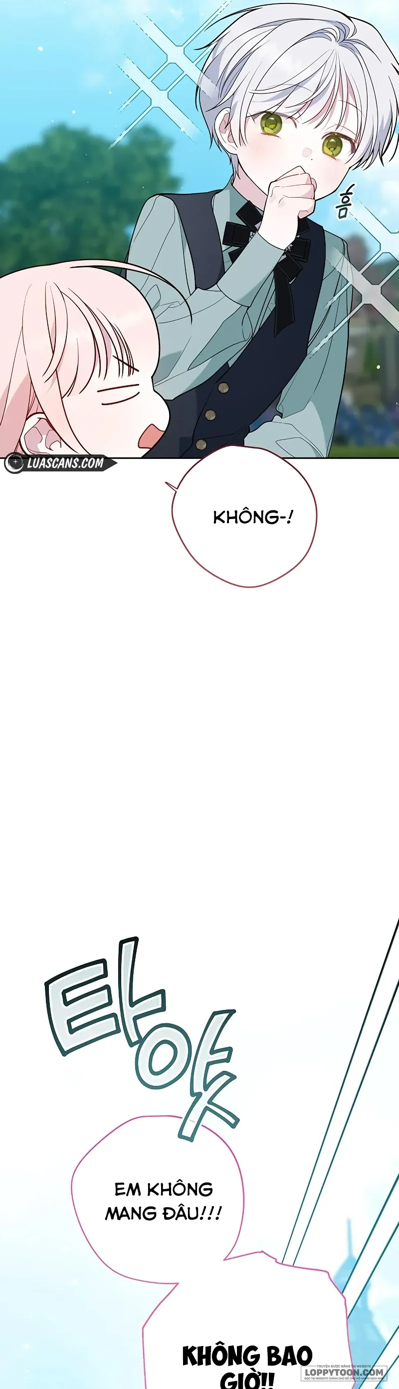 Bạo Chúa Bé Con - Chap 64