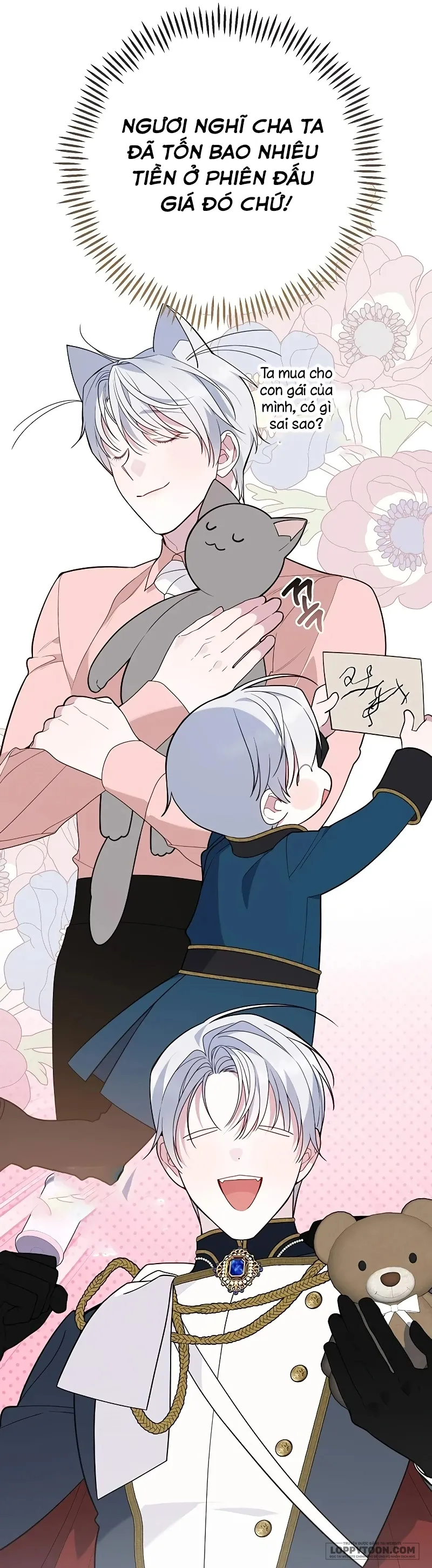 Bạo Chúa Bé Con - Chap 64