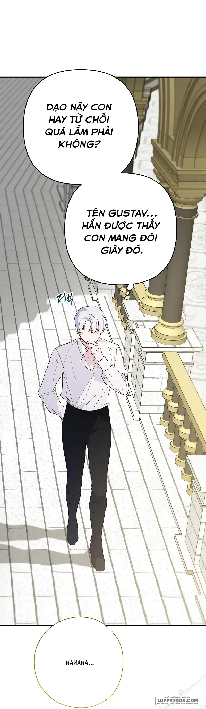 Bạo Chúa Bé Con - Chap 64