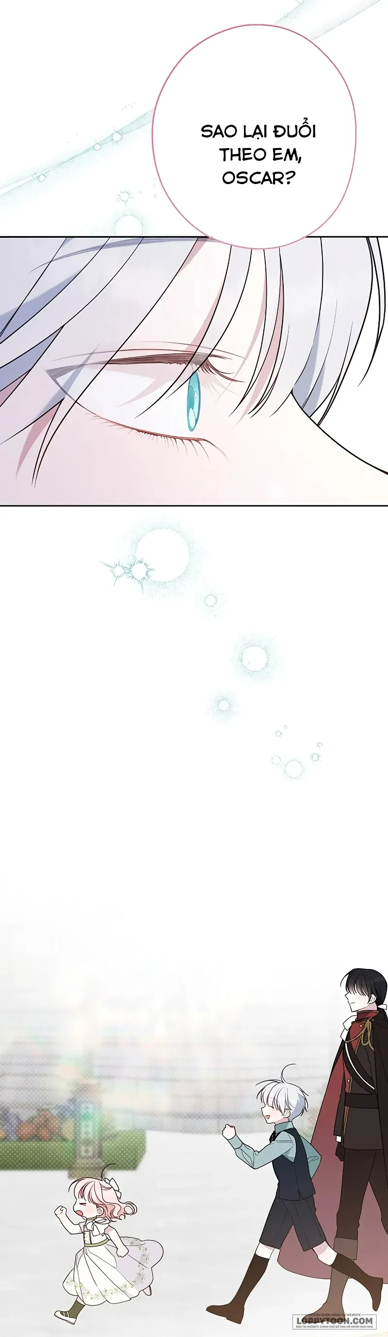 Bạo Chúa Bé Con - Chap 64