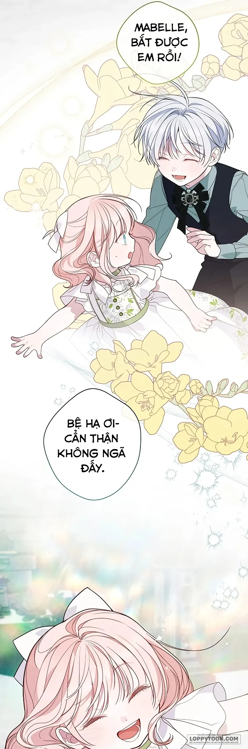 Bạo Chúa Bé Con - Chap 64