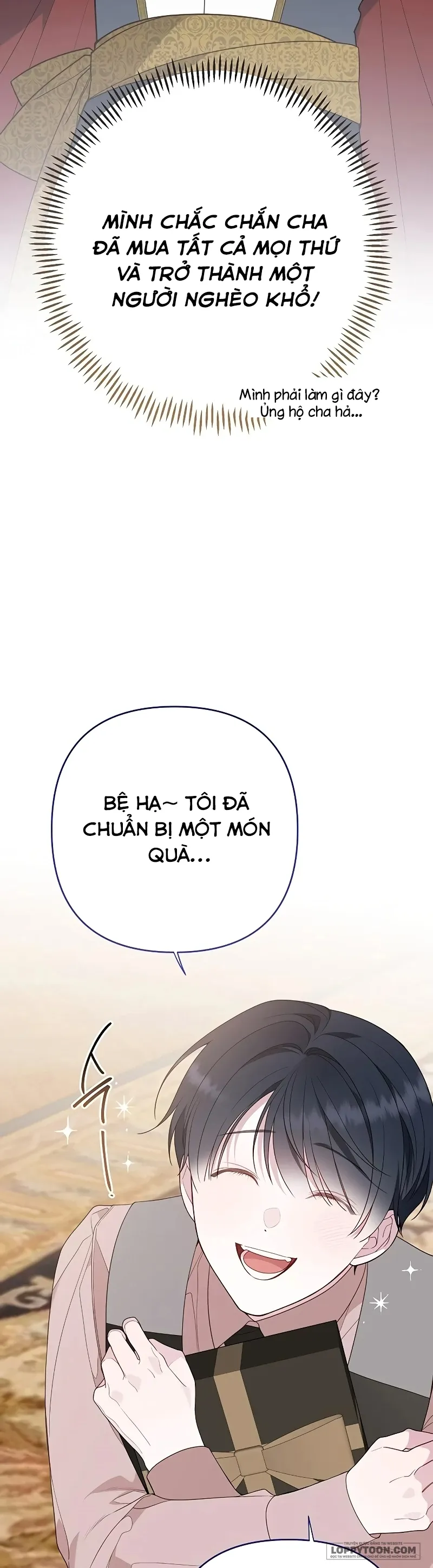 Bạo Chúa Bé Con - Chap 64
