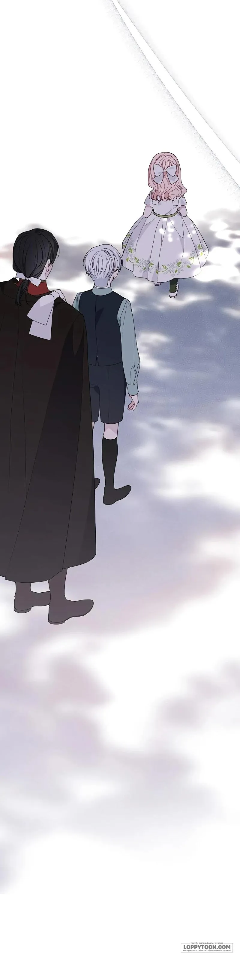 Bạo Chúa Bé Con - Chap 64