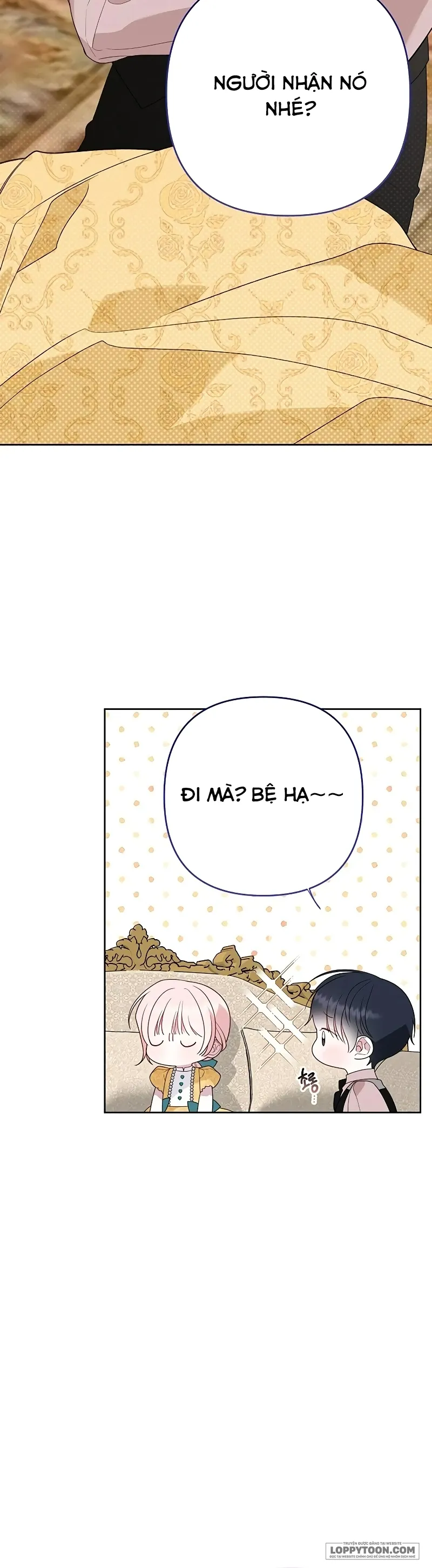 Bạo Chúa Bé Con - Chap 64