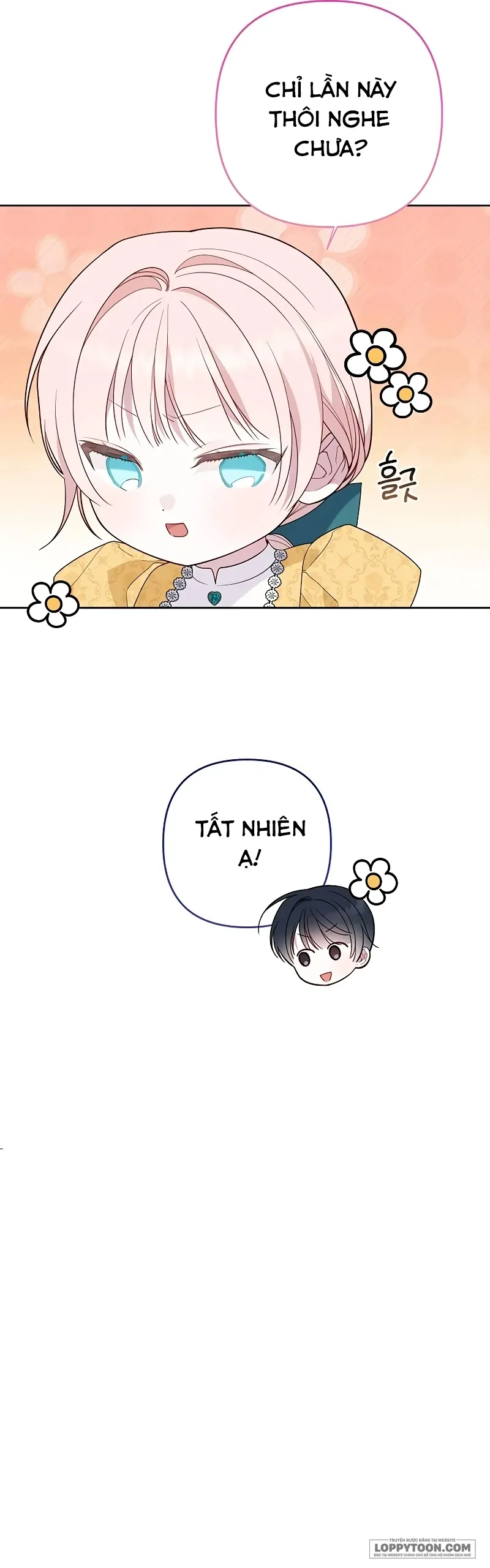Bạo Chúa Bé Con - Chap 64