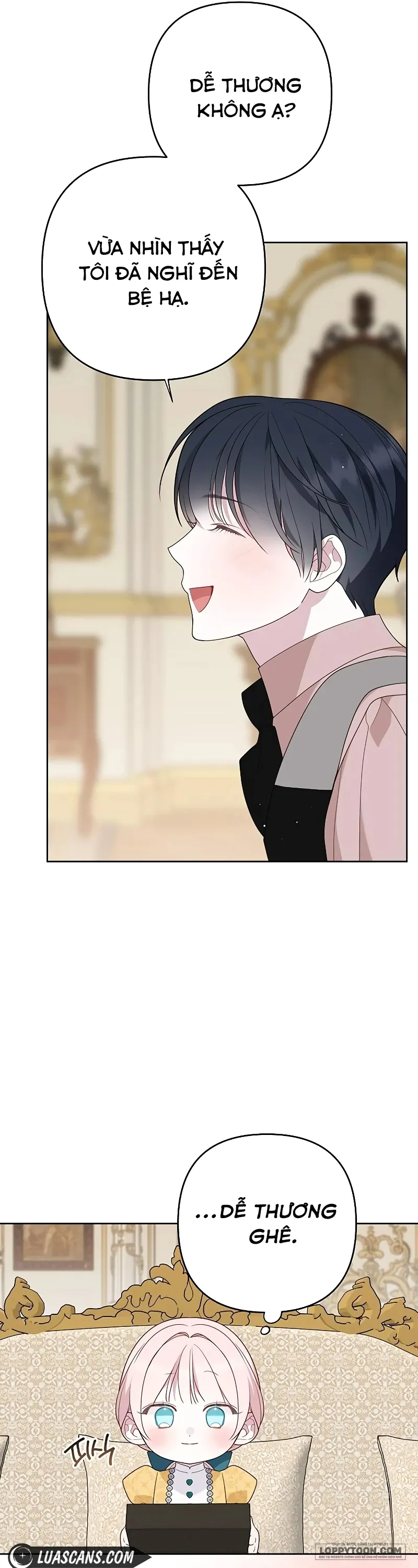 Bạo Chúa Bé Con - Chap 64