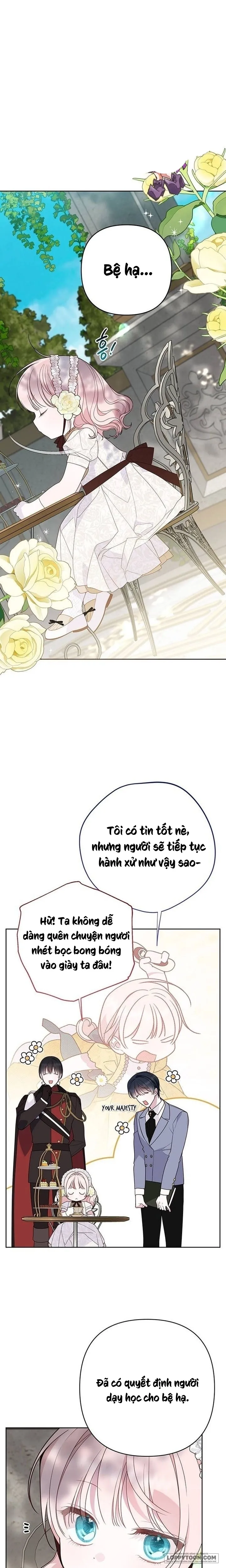 Bạo Chúa Bé Con - Chap 65