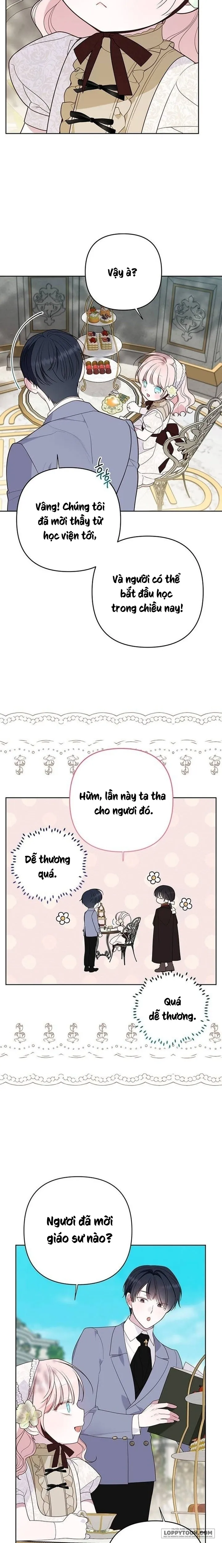Bạo Chúa Bé Con - Chap 65