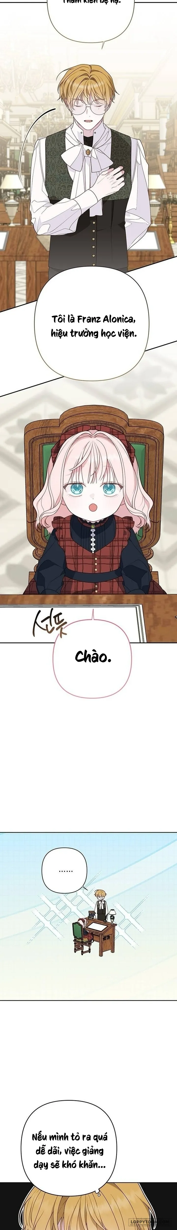 Bạo Chúa Bé Con - Chap 65