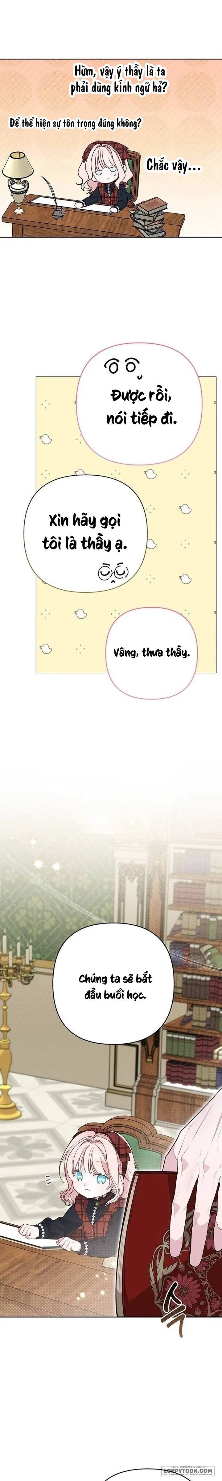 Bạo Chúa Bé Con - Chap 65