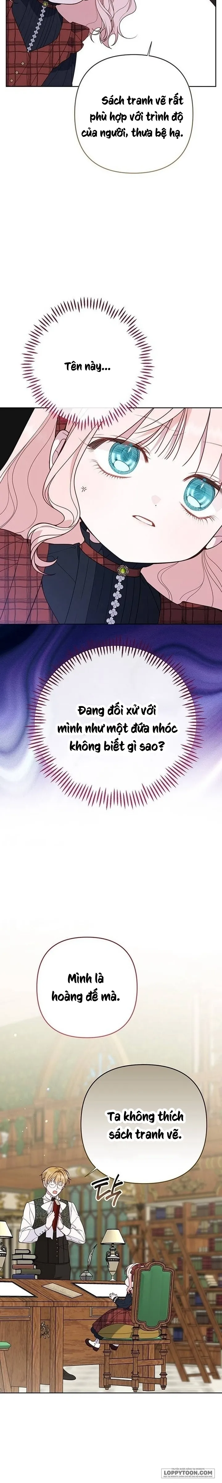 Bạo Chúa Bé Con - Chap 65