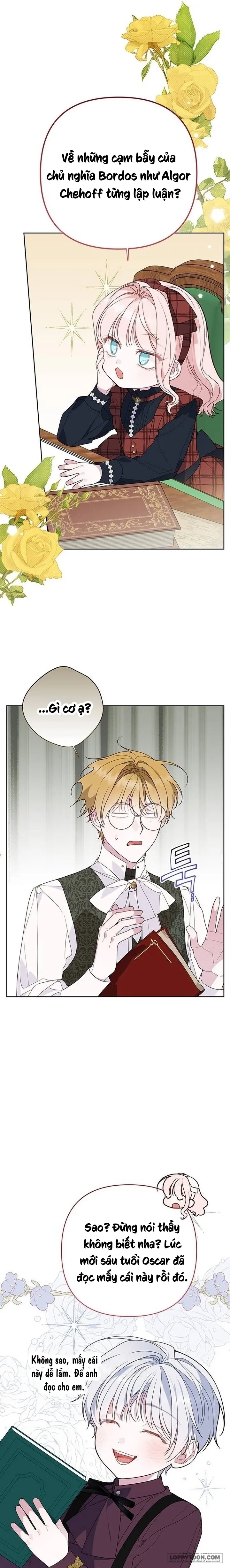 Bạo Chúa Bé Con - Chap 65