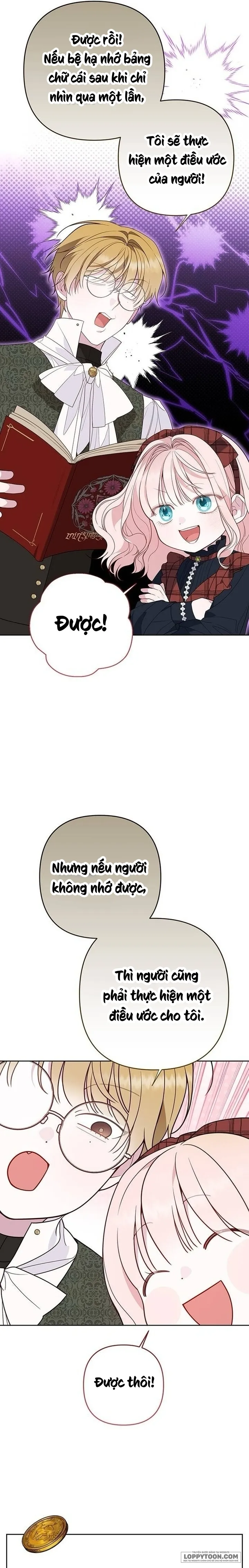 Bạo Chúa Bé Con - Chap 65