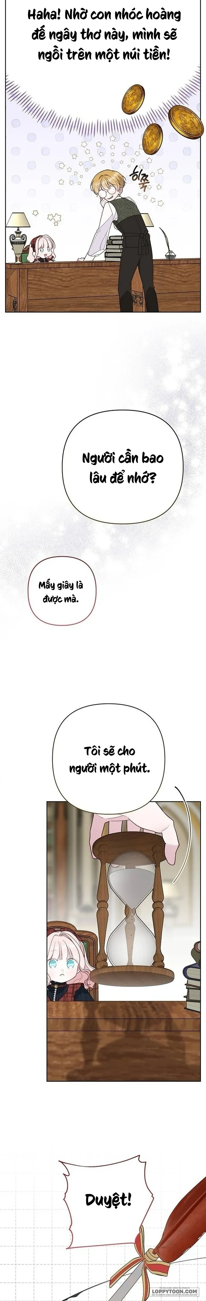 Bạo Chúa Bé Con - Chap 65