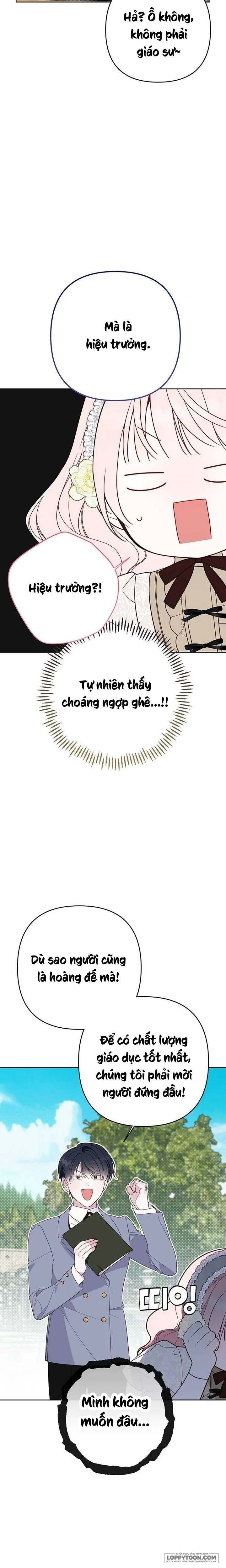 Bạo Chúa Bé Con - Chap 65