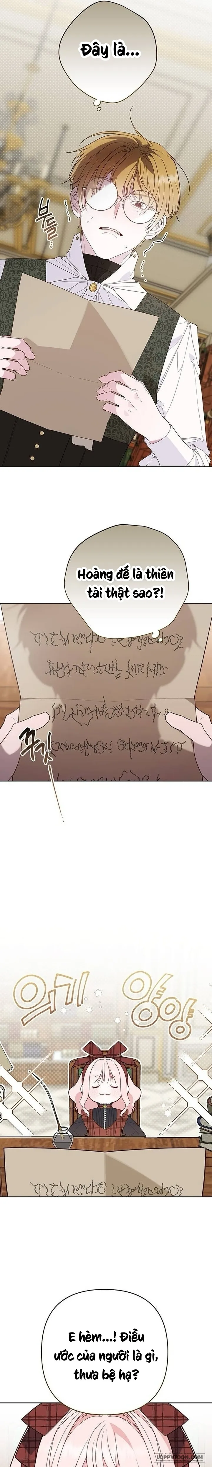 Bạo Chúa Bé Con - Chap 65