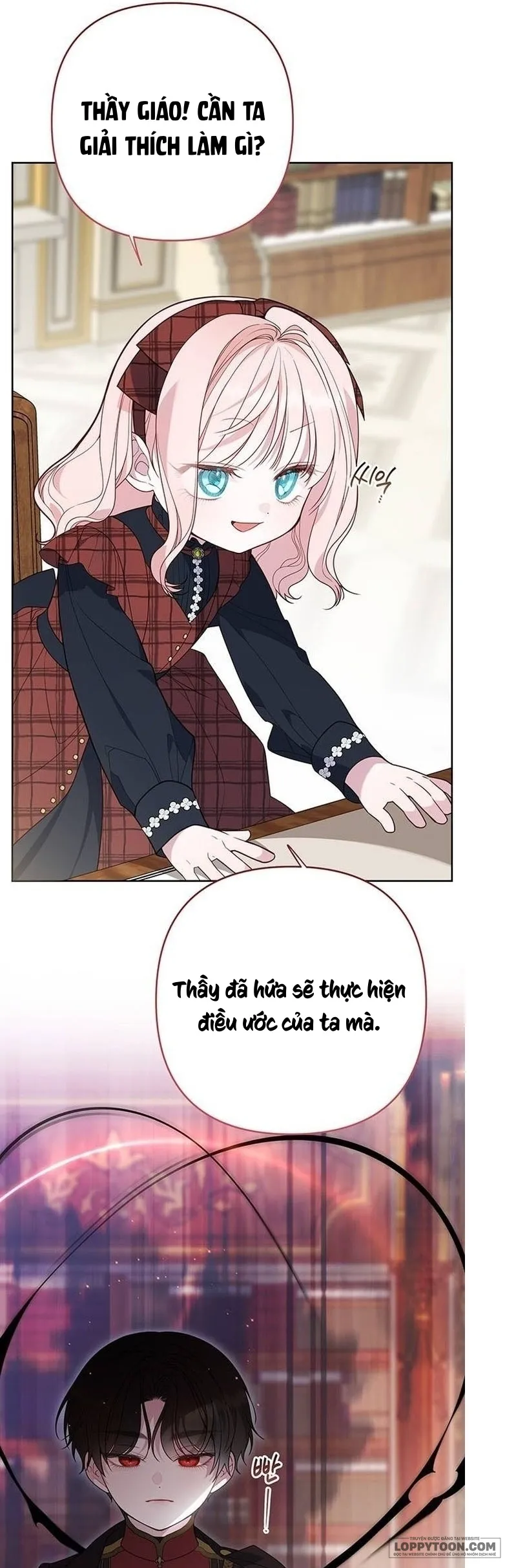 Bạo Chúa Bé Con - Chap 65
