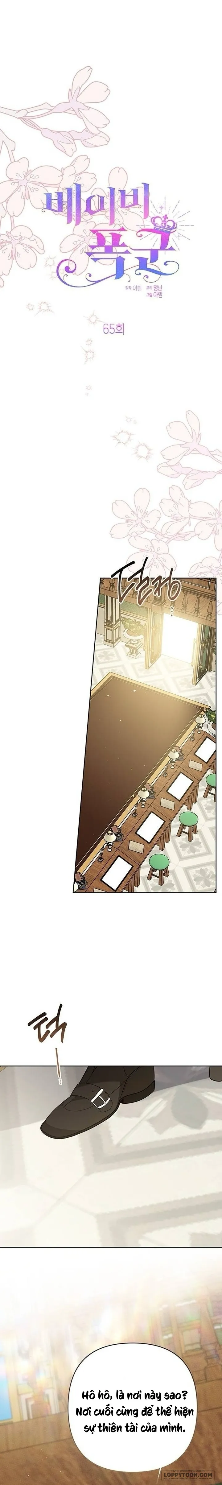 Bạo Chúa Bé Con - Chap 65