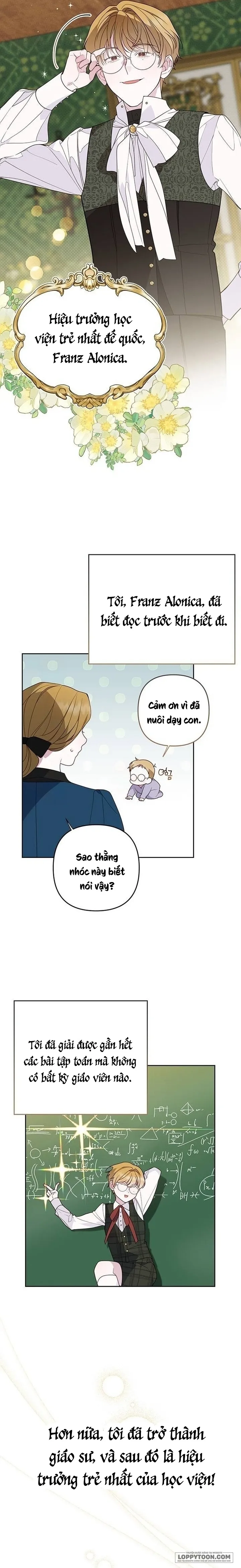 Bạo Chúa Bé Con - Chap 65
