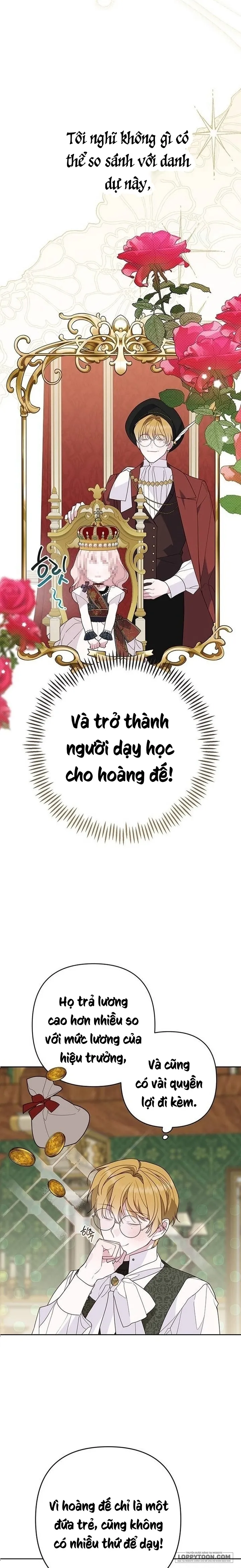 Bạo Chúa Bé Con - Chap 65
