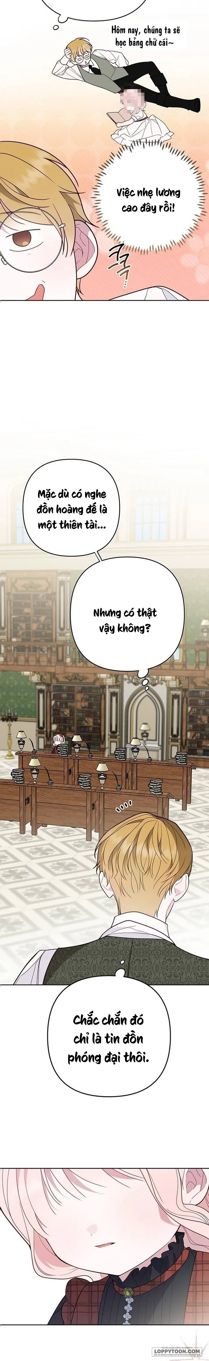 Bạo Chúa Bé Con - Chap 65