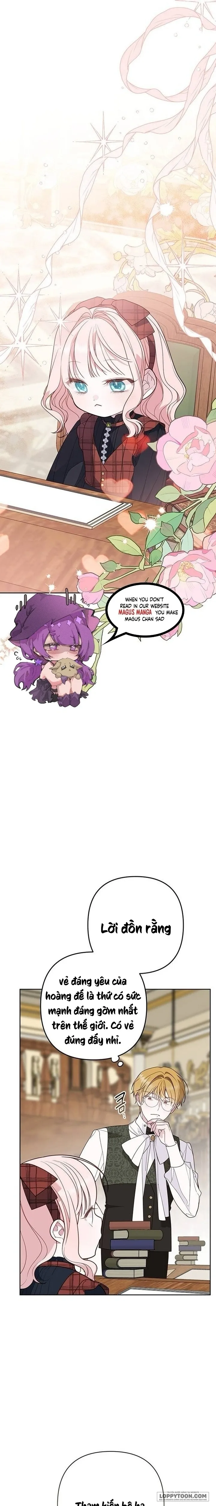 Bạo Chúa Bé Con - Chap 65