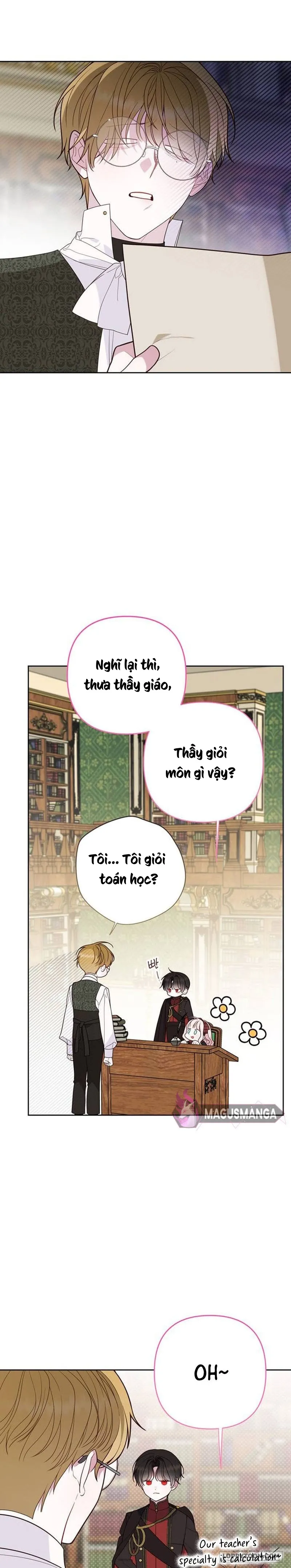 Bạo Chúa Bé Con - Chap 66