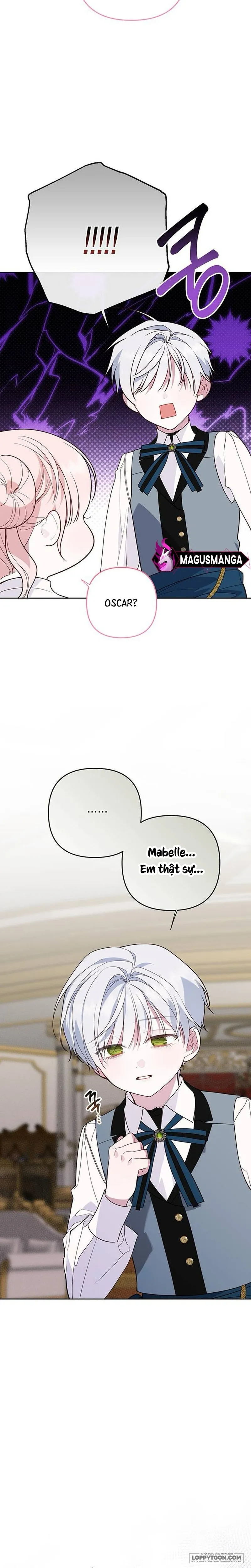 Bạo Chúa Bé Con - Chap 66