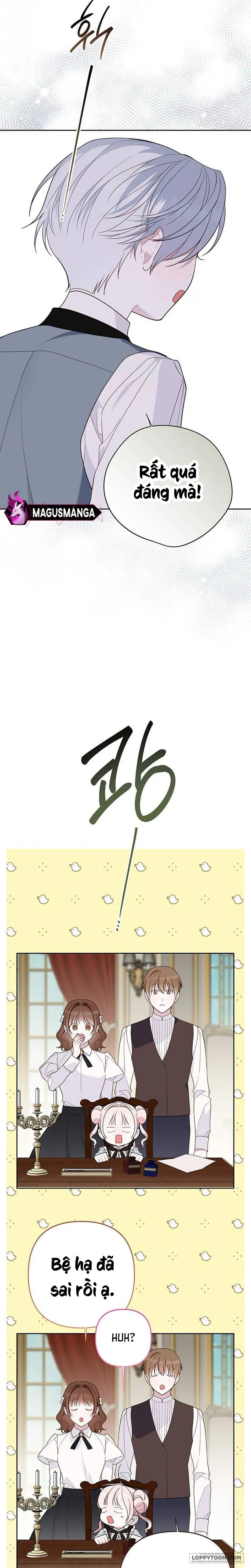 Bạo Chúa Bé Con - Chap 66